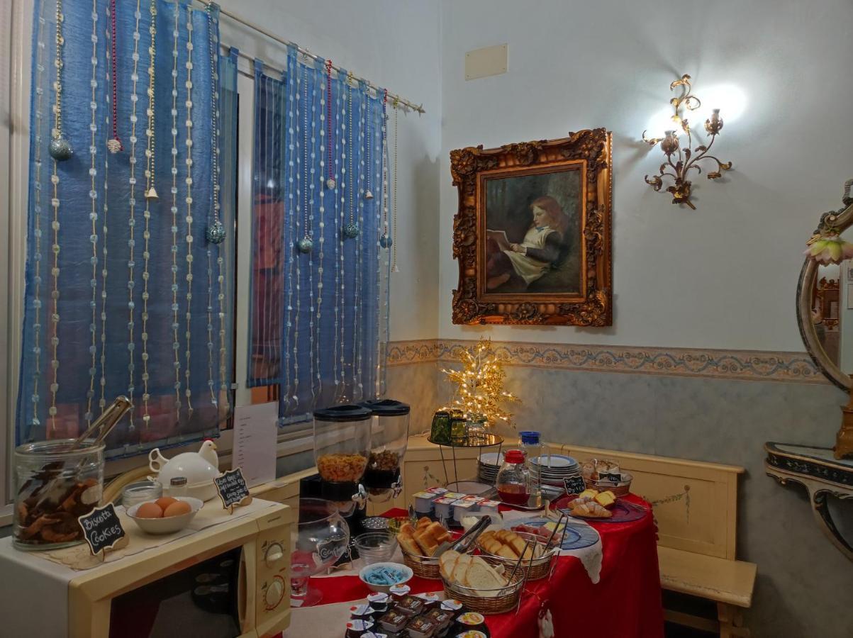 D'Elite Room & Breakfast แฟร์รารา ภายนอก รูปภาพ