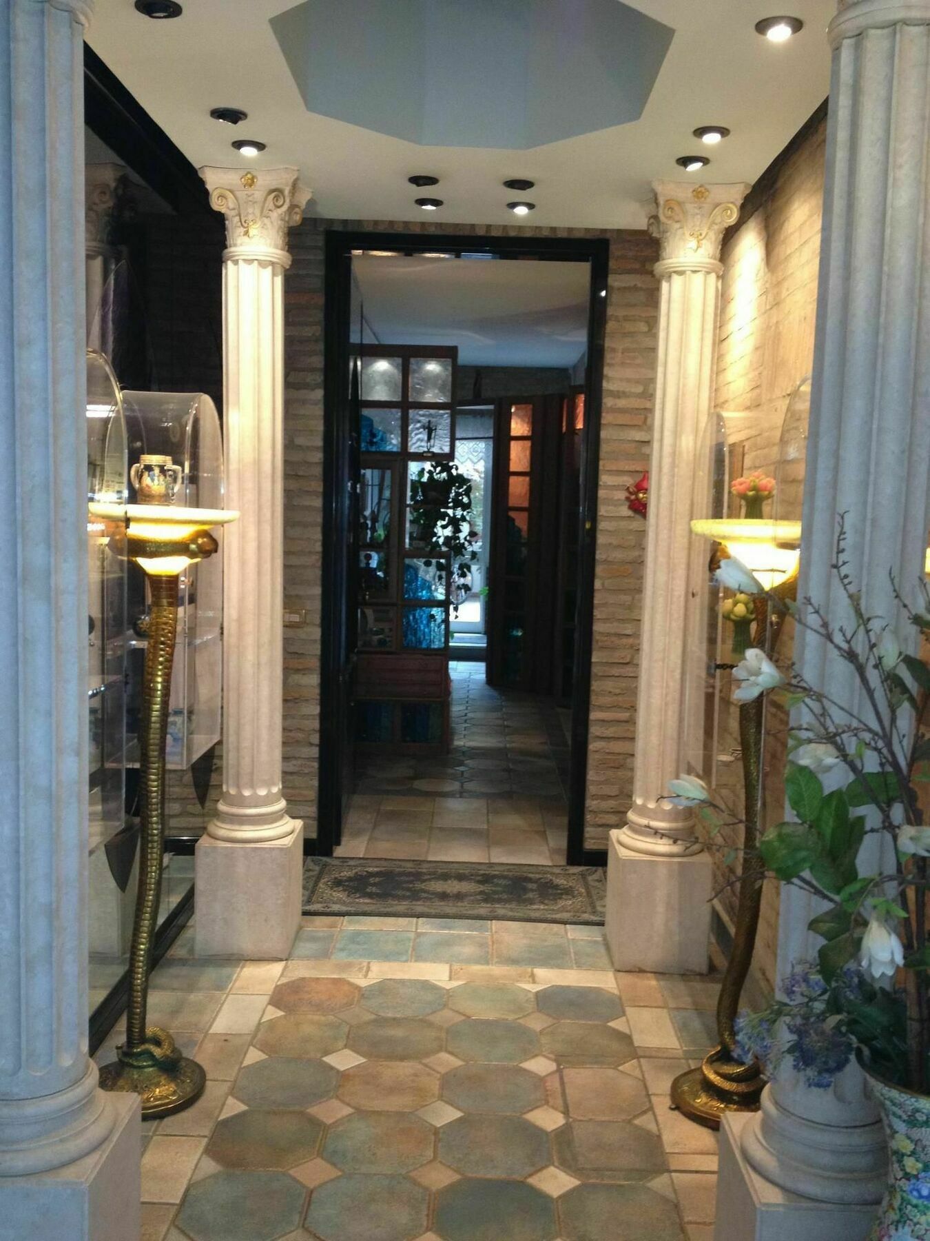 D'Elite Room & Breakfast แฟร์รารา ภายนอก รูปภาพ